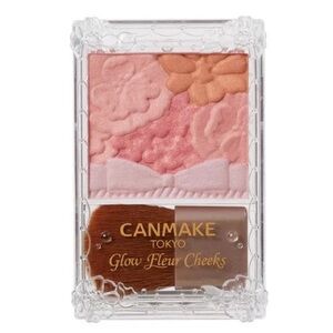 🎀3/$25🎀 Canmake Glow Fleur Cheeks 03